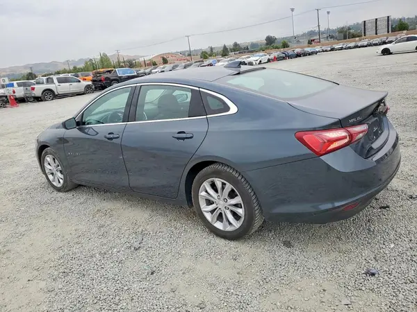 1G1ZD5STXLF081776 2020 CHEVROLET MALIBU - Image 2