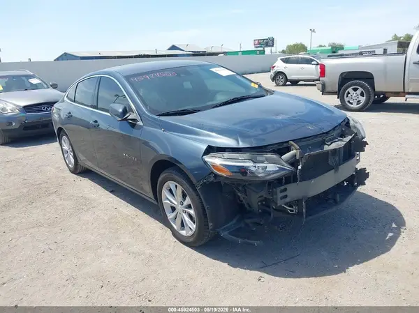 1G1ZD5STXLF083124 2020 CHEVROLET MALIBU - Image 1