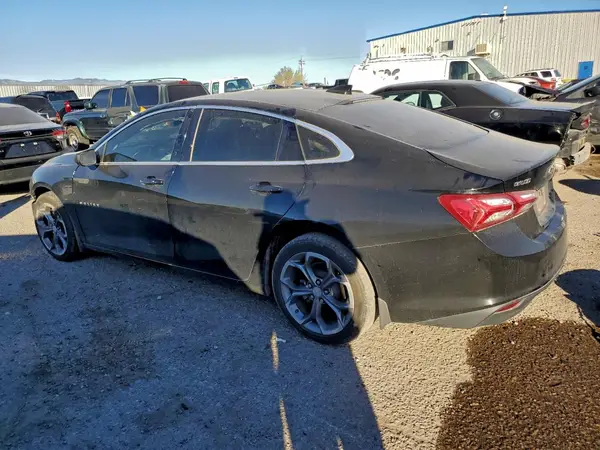 1G1ZD5STXLF083768 2020 CHEVROLET MALIBU - Image 2