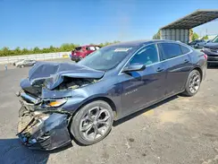 1G1ZD5STXLF084225 2020 CHEVROLET MALIBU