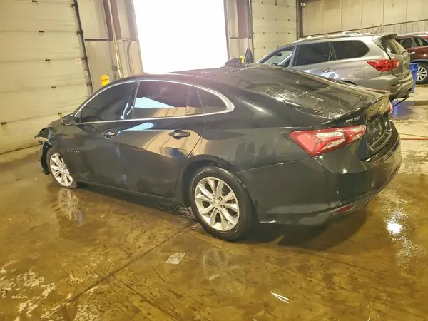 1G1ZD5STXLF084466 2020 CHEVROLET MALIBU - Image 2