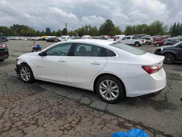 1G1ZD5STXLF084502 2020 CHEVROLET MALIBU - Image 2