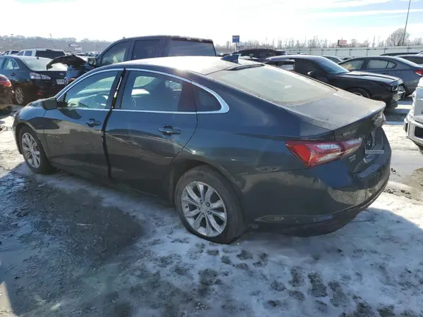 1G1ZD5STXLF085021 2020 CHEVROLET MALIBU - Image 2