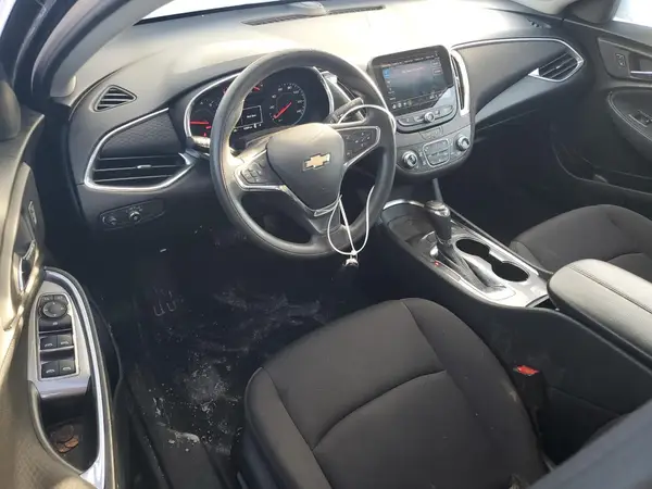 1G1ZD5STXLF085021 2020 CHEVROLET MALIBU - Image 8