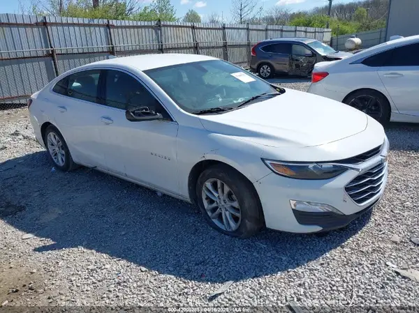 1G1ZD5STXLF085231 2020 CHEVROLET MALIBU - Image 1