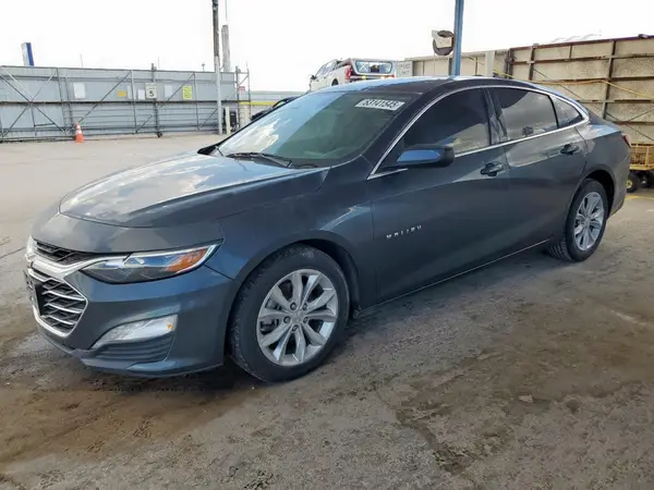 1G1ZD5STXLF089389 2020 CHEVROLET MALIBU - Image 1