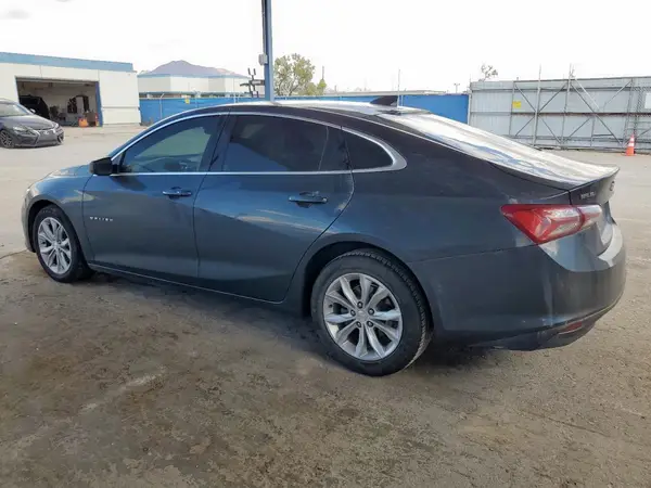 1G1ZD5STXLF089389 2020 CHEVROLET MALIBU - Image 2
