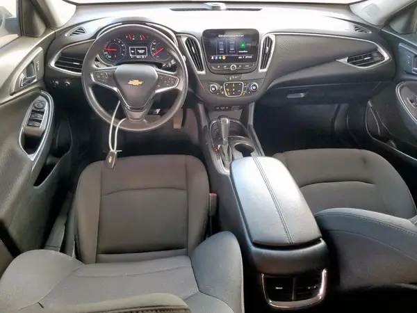 1G1ZD5STXLF089389 2020 CHEVROLET MALIBU - Image 8
