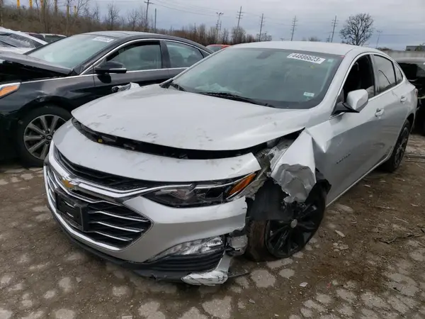 1G1ZD5STXLF089487 2020 CHEVROLET MALIBU - Image 1