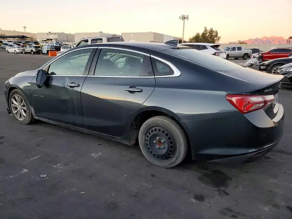 1G1ZD5STXLF089652 2020 CHEVROLET MALIBU - Image 2