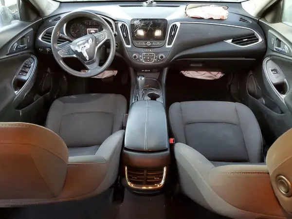 1G1ZD5STXLF089652 2020 CHEVROLET MALIBU - Image 8