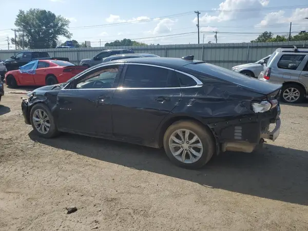 1G1ZD5STXLF089733 2020 CHEVROLET MALIBU - Image 2