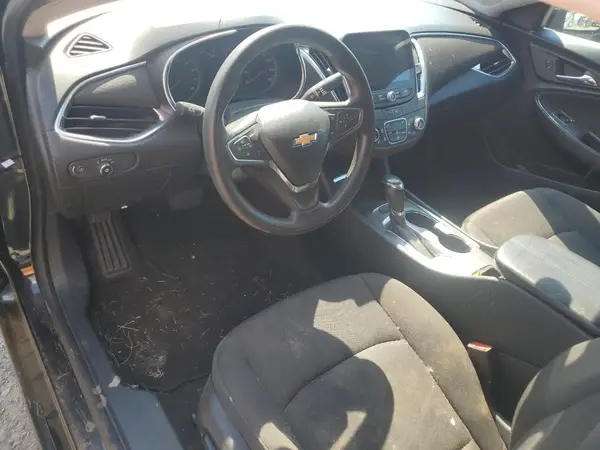 1G1ZD5STXLF089733 2020 CHEVROLET MALIBU - Image 8