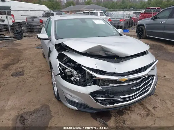 1G1ZD5STXLF090042 2020 CHEVROLET MALIBU - Image 1
