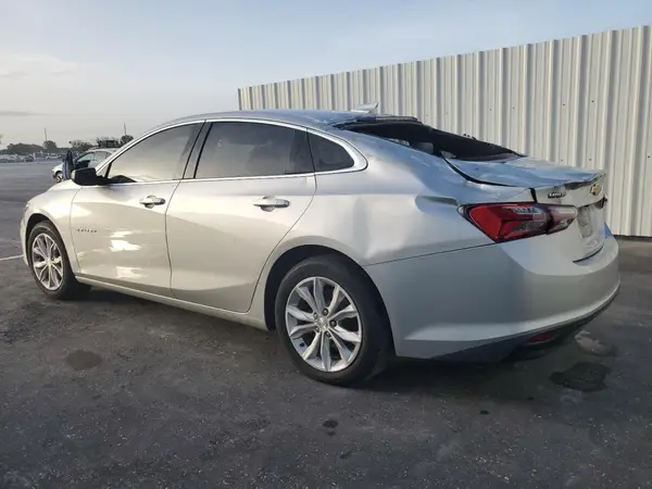 1G1ZD5STXLF090302 2020 CHEVROLET MALIBU - Image 2