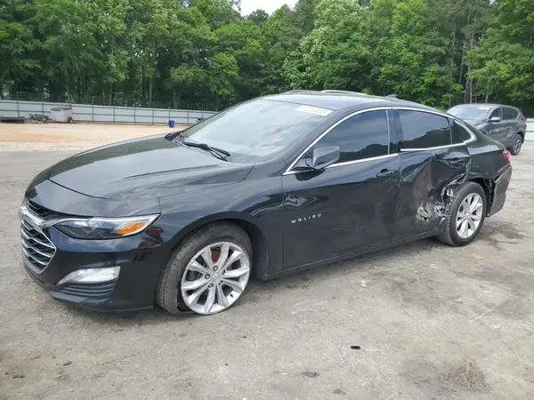 1G1ZD5STXLF090350 2020 CHEVROLET MALIBU - Image 1