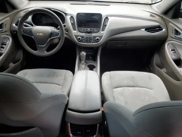 1G1ZD5STXLF090350 2020 CHEVROLET MALIBU - Image 8