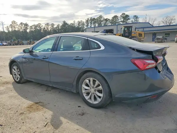 1G1ZD5STXLF090798 2020 CHEVROLET MALIBU - Image 2