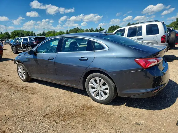 1G1ZD5STXLF091255 2020 CHEVROLET MALIBU - Image 2