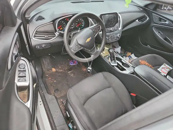 1G1ZD5STXLF091661 2020 CHEVROLET MALIBU - Image 8