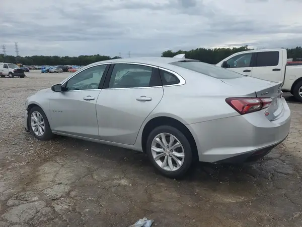 1G1ZD5STXLF091837 2020 CHEVROLET MALIBU - Image 2
