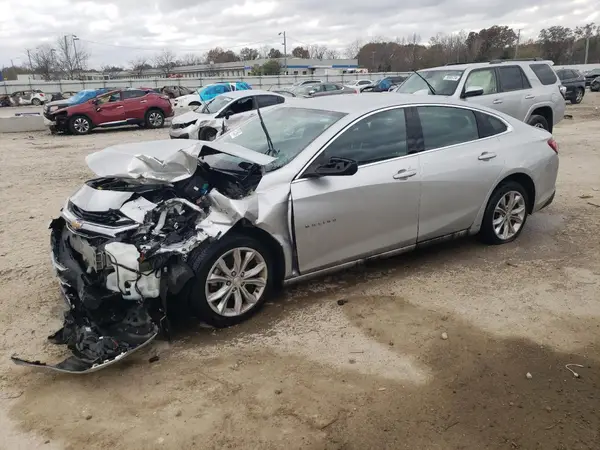 1G1ZD5STXLF091918 2020 CHEVROLET MALIBU - Image 1