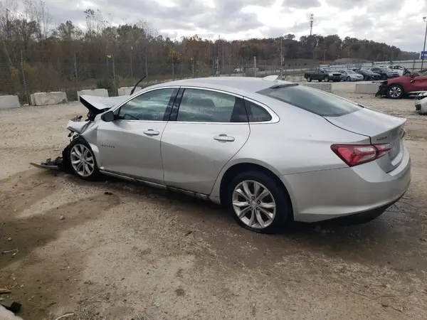1G1ZD5STXLF091918 2020 CHEVROLET MALIBU - Image 2