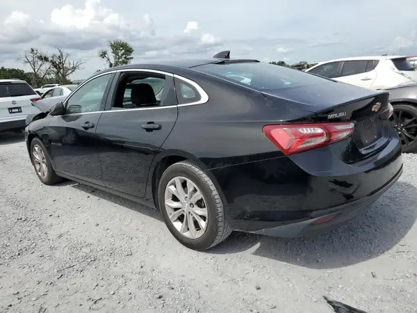 1G1ZD5STXLF093569 2020 CHEVROLET MALIBU - Image 2
