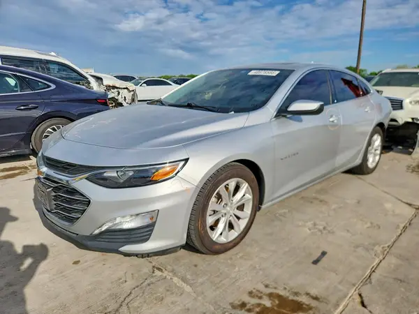 1G1ZD5STXLF093765 2020 CHEVROLET MALIBU - Image 1