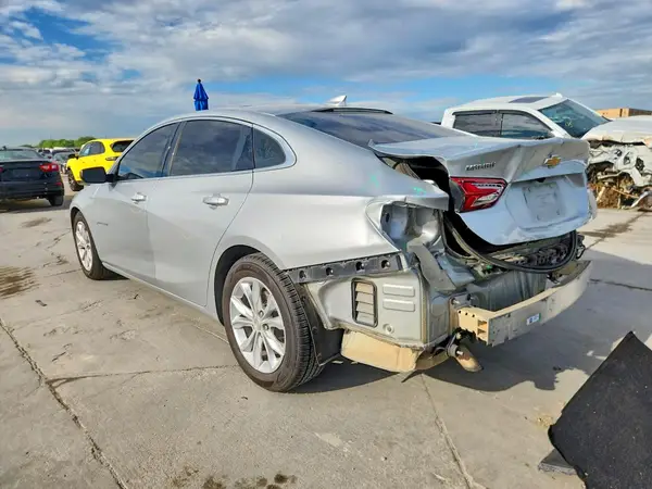 1G1ZD5STXLF093765 2020 CHEVROLET MALIBU - Image 2