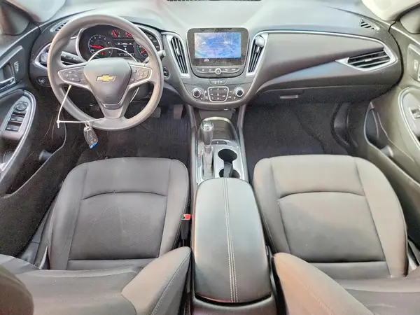 1G1ZD5STXLF093765 2020 CHEVROLET MALIBU - Image 8