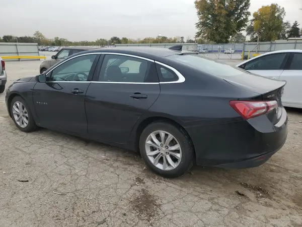 1G1ZD5STXLF093863 2020 CHEVROLET MALIBU - Image 2