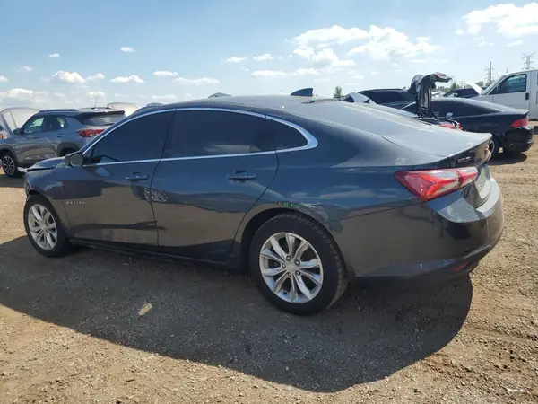 1G1ZD5STXLF094026 2020 CHEVROLET MALIBU - Image 2