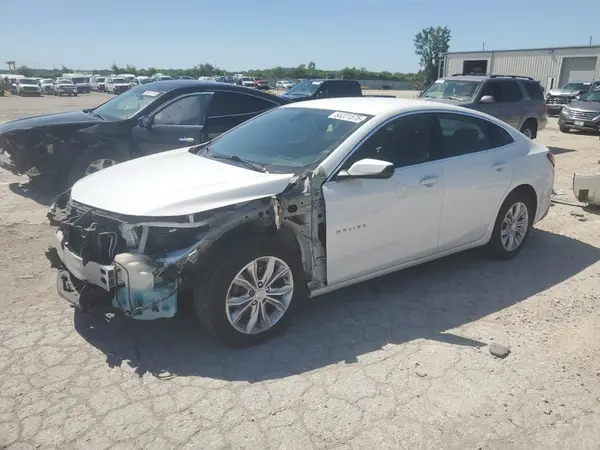 1G1ZD5STXLF094043 2020 CHEVROLET MALIBU - Image 1