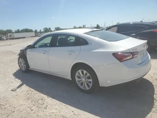 1G1ZD5STXLF094043 2020 CHEVROLET MALIBU - Image 2