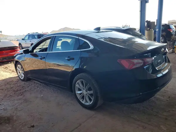 1G1ZD5STXLF094088 2020 CHEVROLET MALIBU - Image 2