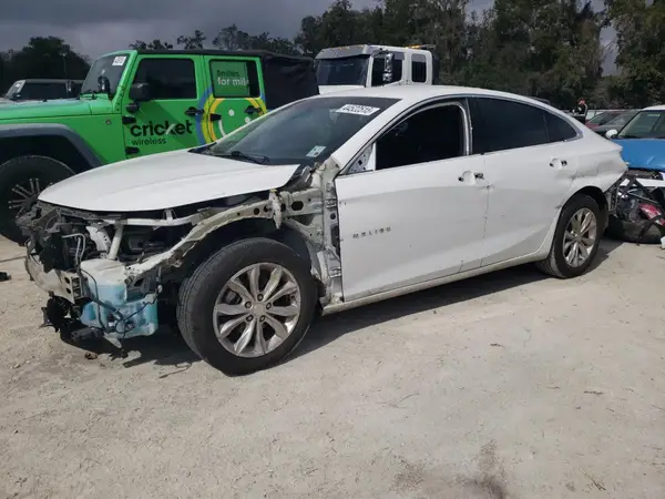 1G1ZD5STXLF094446 2020 CHEVROLET MALIBU - Image 1