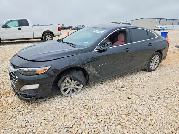 1G1ZD5STXLF095192 2020 CHEVROLET MALIBU - Image 1