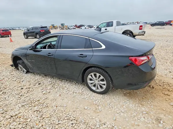 1G1ZD5STXLF095192 2020 CHEVROLET MALIBU - Image 2