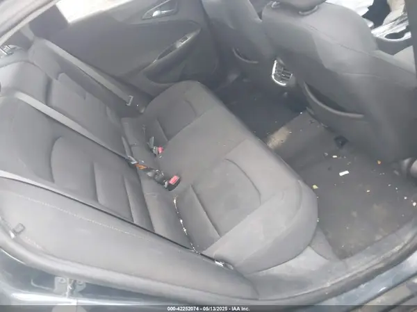 1G1ZD5STXLF096374 2020 CHEVROLET MALIBU - Image 8