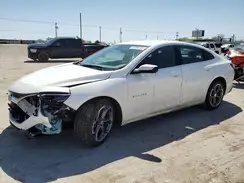 1G1ZD5STXLF096472 2020 CHEVROLET MALIBU