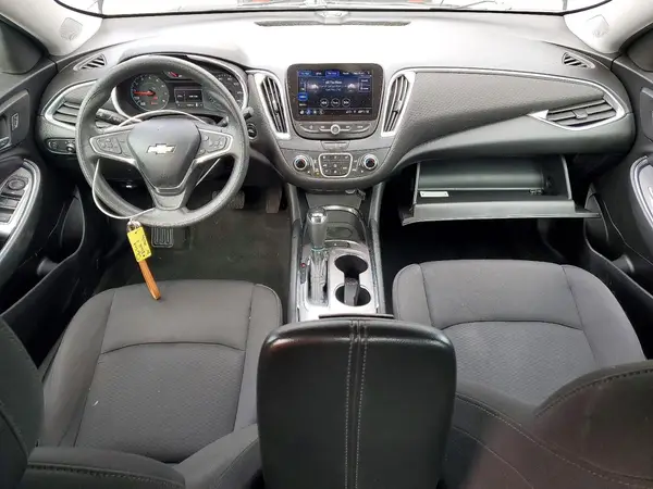 1G1ZD5STXLF097329 2020 CHEVROLET MALIBU - Image 8