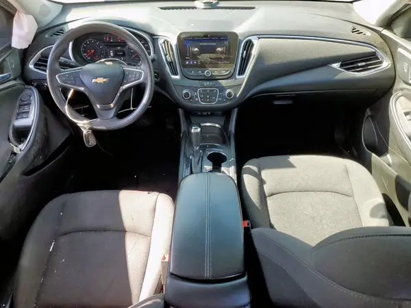 1G1ZD5STXLF097704 2020 CHEVROLET MALIBU - Image 8