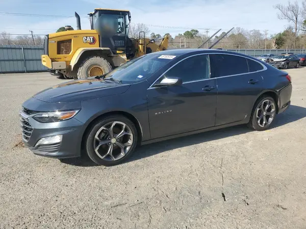 1G1ZD5STXLF099162 2020 CHEVROLET MALIBU - Image 1