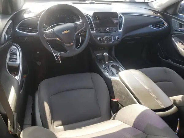 1G1ZD5STXLF099162 2020 CHEVROLET MALIBU - Image 8