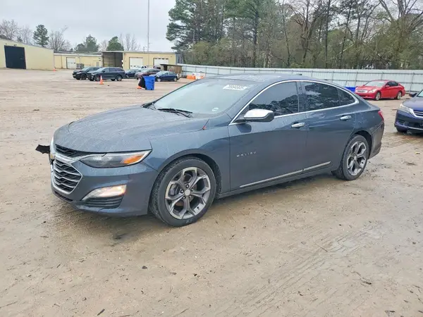 1G1ZD5STXLF099369 2020 CHEVROLET MALIBU - Image 1