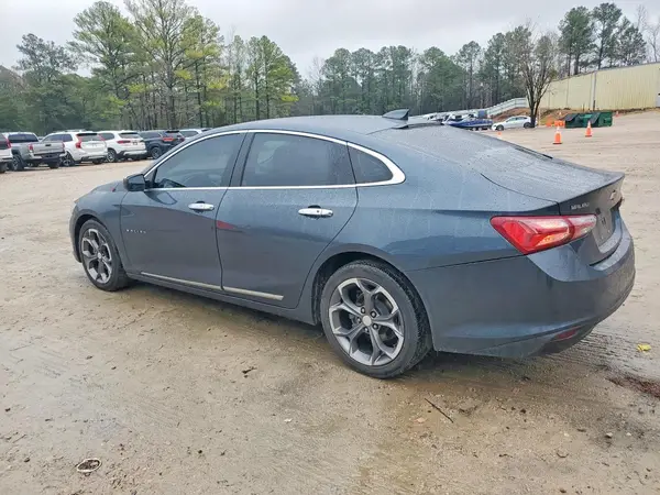1G1ZD5STXLF099369 2020 CHEVROLET MALIBU - Image 2