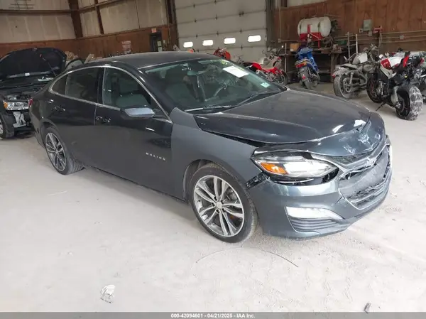 1G1ZD5STXLF099405 2020 CHEVROLET MALIBU - Image 1