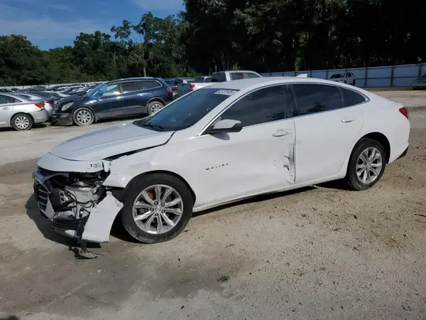 1G1ZD5STXLF099968 2020 CHEVROLET MALIBU - Image 1