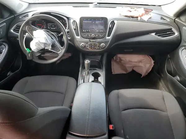 1G1ZD5STXLF099968 2020 CHEVROLET MALIBU - Image 8